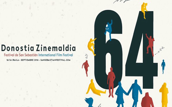 Festival Internacional de Cine de San Sebastián 2016